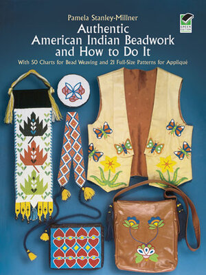Authentic American Indian Beadwork and How to Do It - ebook